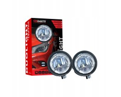 EINPARTS LIGHT DRL FOR DODGE CHRYSLER 300C PACIFICA 2IN1 WITH ANTI FOG