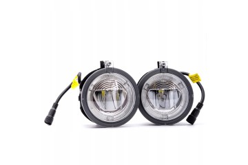 EINPARTS LIGHT DRL FOR DODGE CHRYSLER 300C PACIFICA 2IN1 WITH ANTI FOG Part manufacturer EinParts Automotive