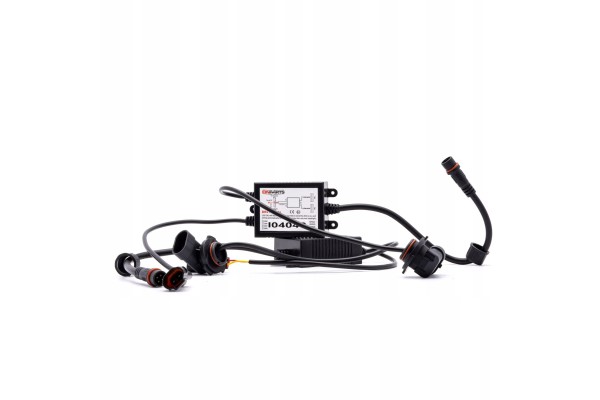 EINPARTS LIGHT DRL FOR DODGE CHRYSLER 300C PACIFICA 2IN1 WITH ANTI FOG Color temperature 6000 K