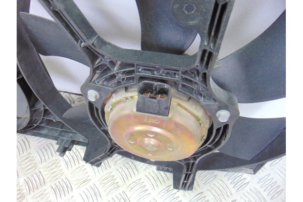  ELECTROVENTILADOR NISSAN ALMERA (N16/E) Acenta 2004 190088 NISSAN - 1