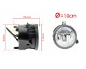EINPARTS LIGHT DRL FOR DODGE CHRYSLER 300C PACIFICA 2IN1 WITH ANTI FOG Installation side front