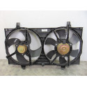  ELECTROVENTILADOR NISSAN ALMERA (N16/E) Acenta 2004 190088 NISSAN - 2