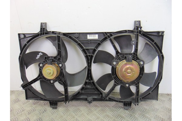  ELECTROVENTILADOR NISSAN ALMERA (N16/E) Acenta 2004 190088 NISSAN - 2