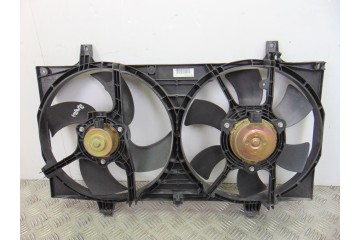  ELECTROVENTILADOR NISSAN ALMERA (N16/E) Acenta 2004 190088 NISSAN - 2