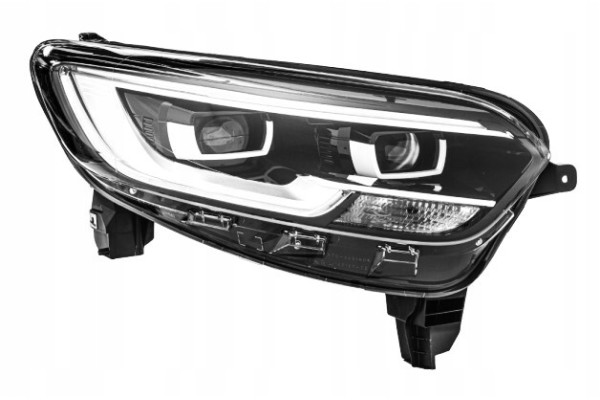 Headlamp for KADJAR 06 15 TYC 60X2101E