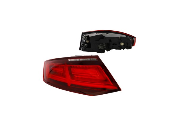 Rear lamp left OEM OES AUDI TT 8S 08 14 13S287 X