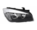 HEADLAMP LAMP RIGHT WITH ELECTRIC MOTOR