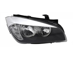 HEADLAMP LAMP RIGHT WITH ELECTRIC MOTOR