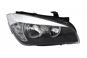 HEADLAMP LAMP RIGHT WITH ELECTRIC MOTOR