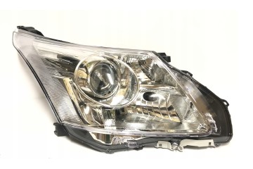 TOYOTA AVENSIS T27 08 12 NEW HEADLIGHT RIGHT