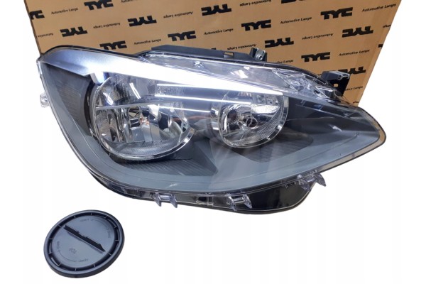 LAMP HEADLIGHT RIGHT TYC H7 H7 BMW 1 F20 BMW 1 F21