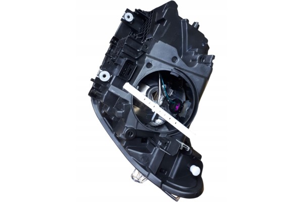 LAMP HEADLIGHT RIGHT TYC H7 H7 BMW 1 F20 BMW 1 F21 Installation side right