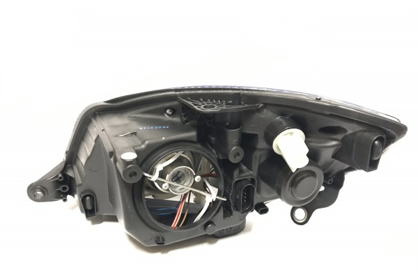 FABIA ROOMSTER 2007 2010 NEW RIGHT HEADLIGHT Catalog number of the part 665 1115R LD EM