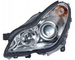 HEADLAMP LAMP 1ES 008 821 351 HELLA