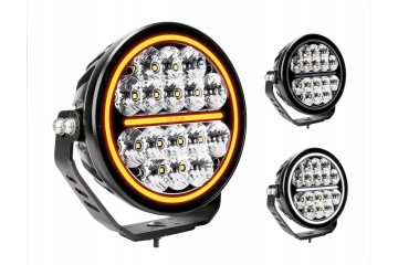 Working lamp LED halogen light off road 7