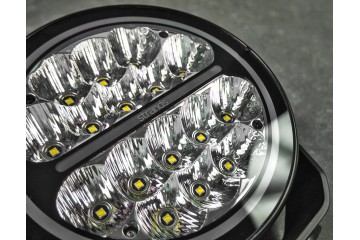 Working lamp LED halogen light off road 7 Part manufacturer Strands