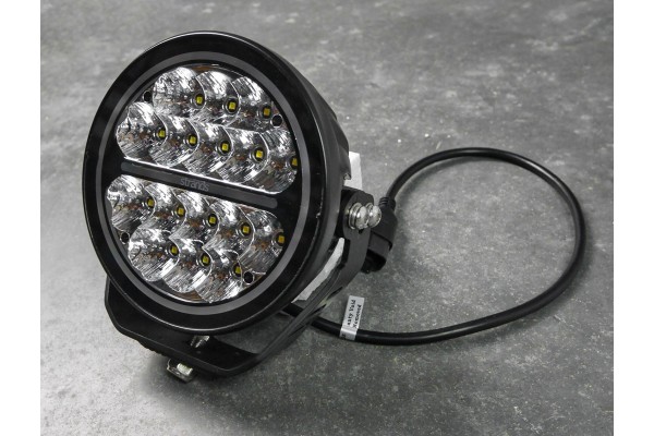 Working lamp LED halogen light off road 7 Car type 4x4 SUV buses trucks cargo vans RVs passenger cars