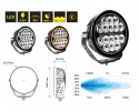 Working lamp LED halogen light off road 7 Light source LED