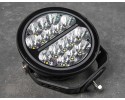 Working lamp LED halogen light off road 7 Product weight with unit packaging 2 kg