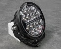 Working lamp LED halogen light off road 7 Power 70 W