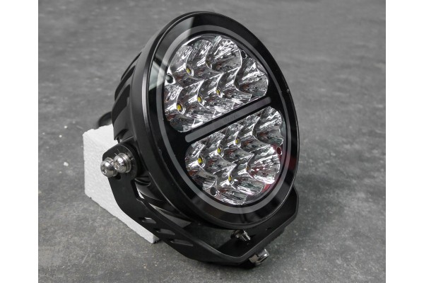 Working lamp LED halogen light off road 7 Power 70 W