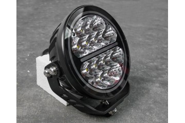 Working lamp LED halogen light off road 7 Power 70 W