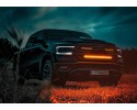 Working lamp LED halogen light off road 7 Shape round