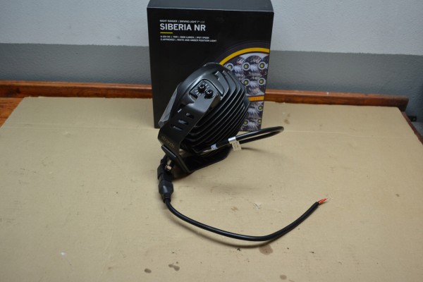 Barra de Luz de Trabajo LED 7 para Conducción Off-Road