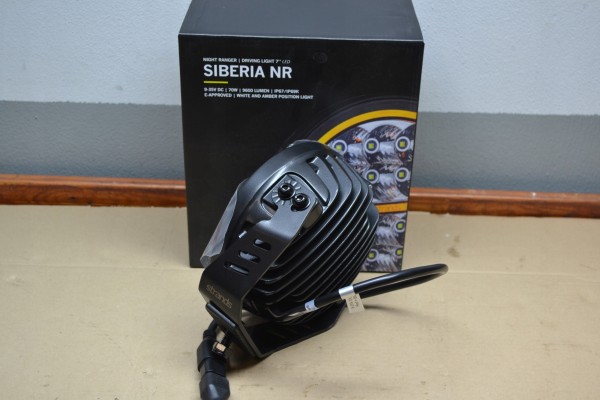 Barra de Luz de Trabajo LED 7 para Conducción Off-Road