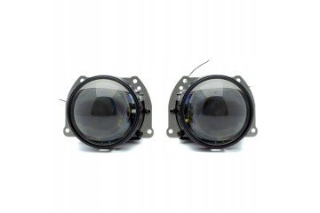 3 BI LED LENS 5500K COLD WHITE UNIVERSAL 12V CANBUS PROJECTORS