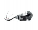 3 BI LED LENS 5500K COLD WHITE UNIVERSAL 12V CANBUS PROJECTORS Installation side left right