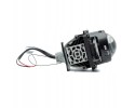 3 BI LED LENS 5500K COLD WHITE UNIVERSAL 12V CANBUS PROJECTORS Car type 4x4 SUV cargo vans passenger cars