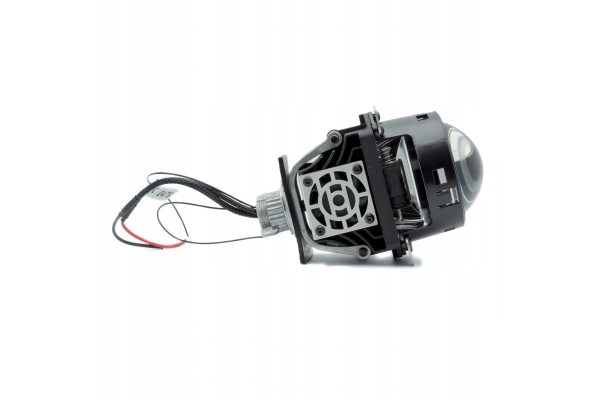 3 BI LED LENS 5500K COLD WHITE UNIVERSAL 12V CANBUS PROJECTORS Car type 4x4 SUV cargo vans passenger cars
