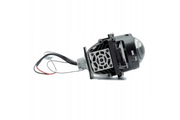 3 BI LED LENS 5500K COLD WHITE UNIVERSAL 12V CANBUS PROJECTORS Car type 4x4 SUV cargo vans passenger cars