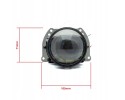 3 BI LED LENS 5500K COLD WHITE UNIVERSAL 12V CANBUS PROJECTORS Quality of parts according to GVO P replacement with original qua