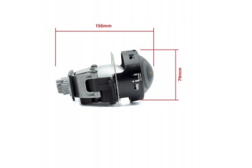 3 BI LED LENS 5500K COLD WHITE UNIVERSAL 12V CANBUS PROJECTORS EAN GTIN 5902537822979