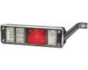 LAMP ASSEMBLIES RIGHT KRONE HYBRID 24V HELLA Additional information bulbs included