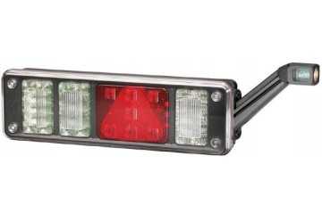 LAMP ASSEMBLIES RIGHT KRONE HYBRID 24V HELLA Additional information bulbs included