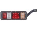 LAMP ASSEMBLIES RIGHT KRONE HYBRID 24V HELLA Quality of parts according to GVO Q original with factory logo OEM OES