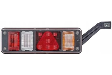 LAMP ASSEMBLIES RIGHT KRONE HYBRID 24V HELLA Quality of parts according to GVO Q original with factory logo OEM OES