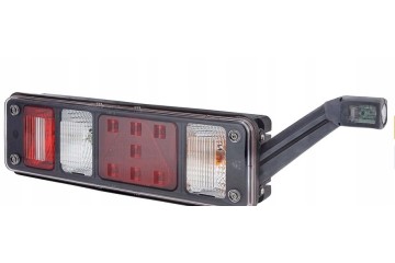 LAMP ASSEMBLIES RIGHT KRONE HYBRID 24V HELLA EAN GTIN 4082300292053