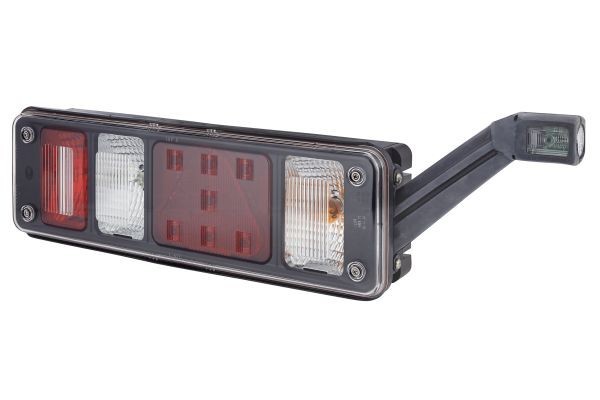 Lámpara trasera derecha KRONE Hybrid 24V HELLA 2VP 340 961-121