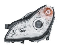 Hella 1EL 008 821 011 Headlamp