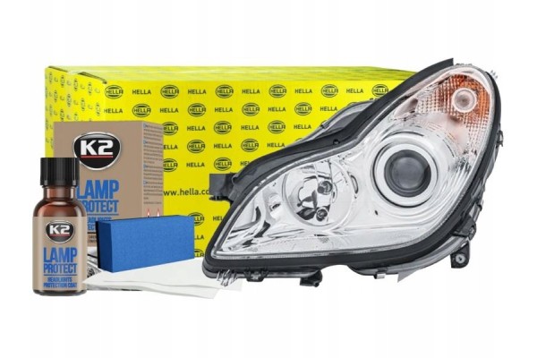 Hella 1EL 008 821 011 Headlamp Part manufacturer Hella
