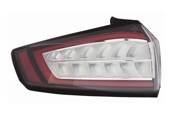 REAR LAMP FORD EDGE 16 Abakus 431 19AKL AE Multifunctional rear lamp