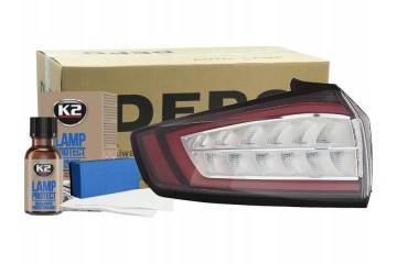 REAR LAMP FORD EDGE 16 Abakus 431 19AKL AE Multifunctional rear lamp Part manufacturer Abakus
