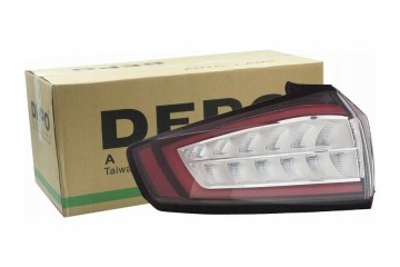 REAR LAMP FORD EDGE 16 Abakus 431 19AKL AE Multifunctional rear lamp Catalog number of the part 431 19AKL AE