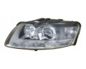 NEW LEFT LAMP AUDI A6 XENON 2008 2011 ENGINE