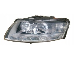 NEW LEFT LAMP AUDI A6 XENON 2008 2011 ENGINE