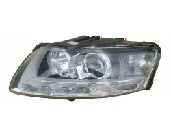 Reflector TYC 20-12428-16-9 para Audi A6 Izquierdo Xenón 2008-2011